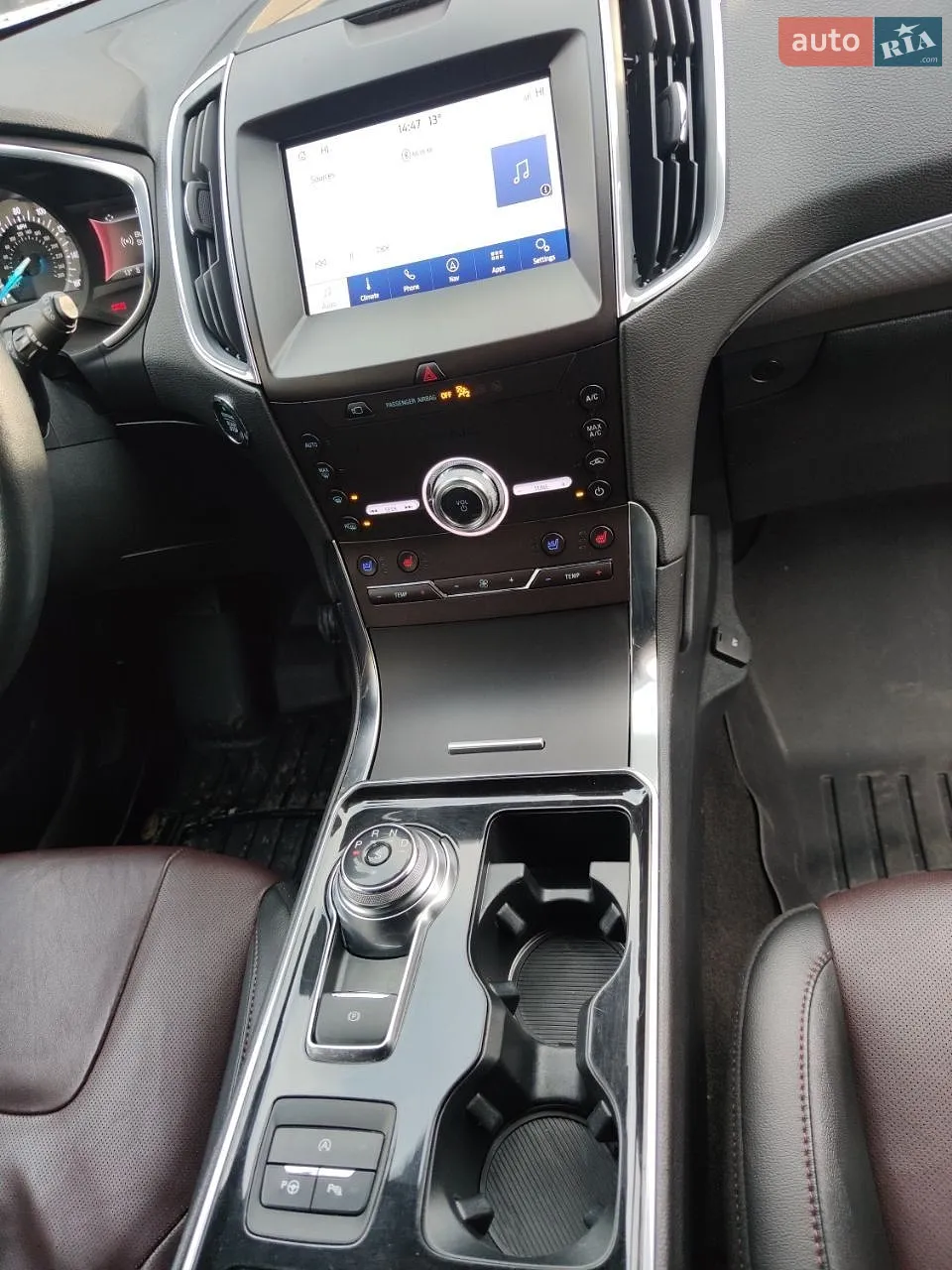 2020 Ford Edge - мініатюра 18