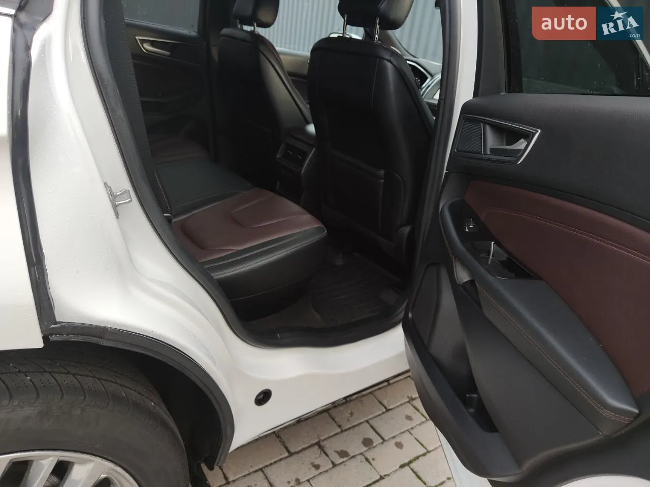 2020 Ford Edge - мініатюра 28