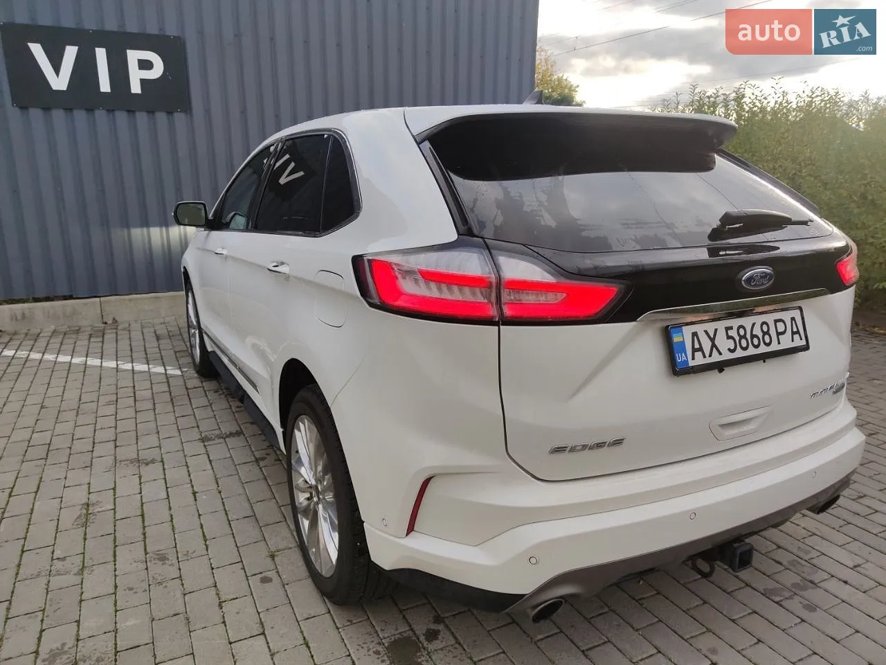 2020 Ford Edge - мініатюра 9