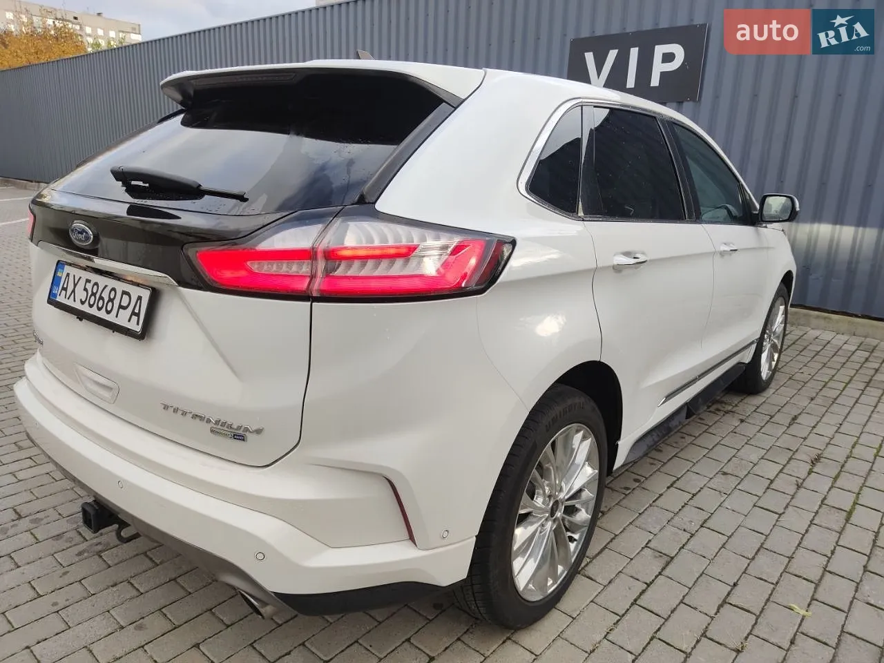 2020 Ford Edge - мініатюра 8
