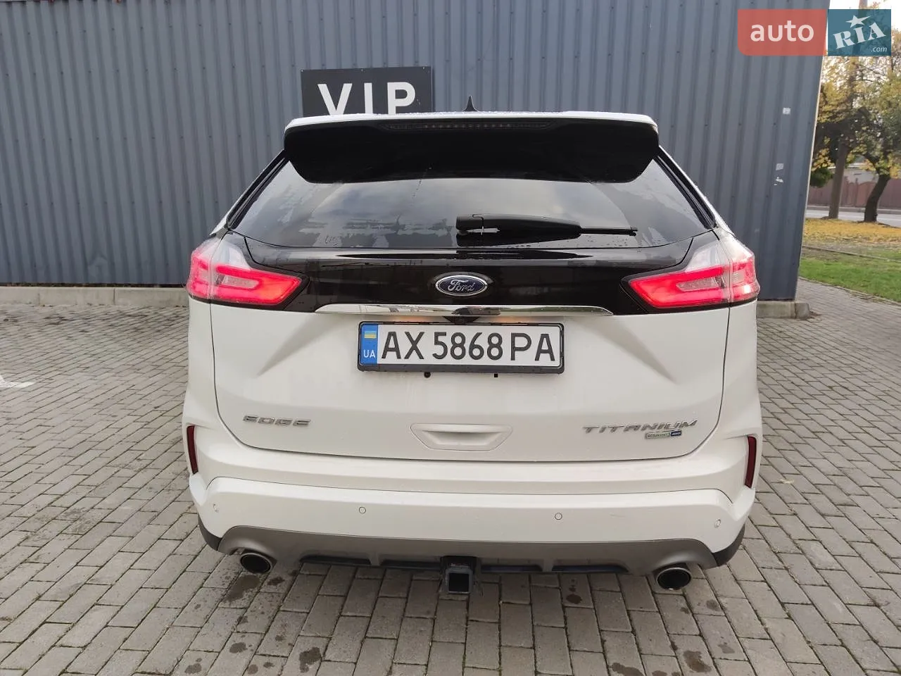 2020 Ford Edge - мініатюра 10