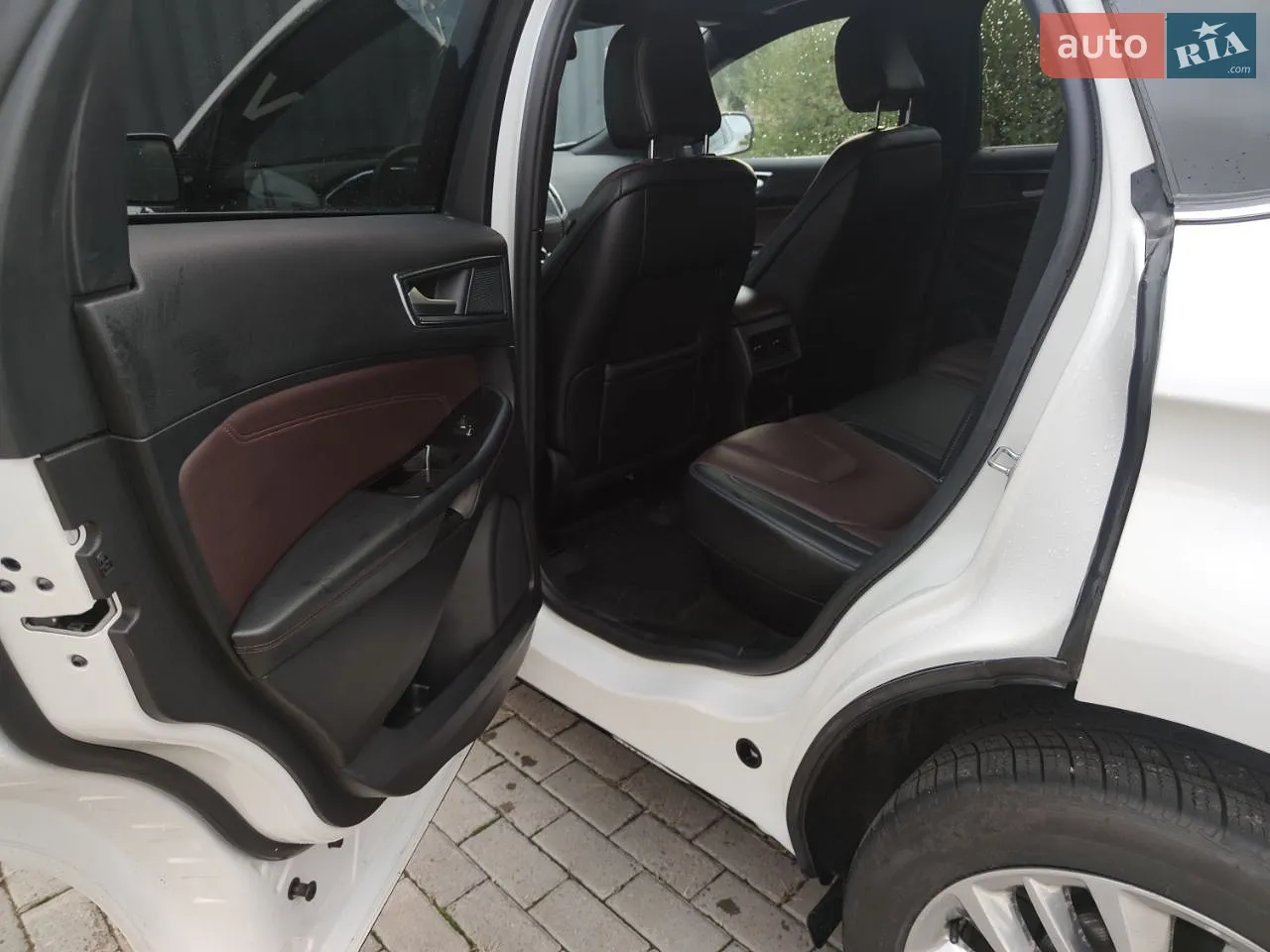 2020 Ford Edge - мініатюра 27