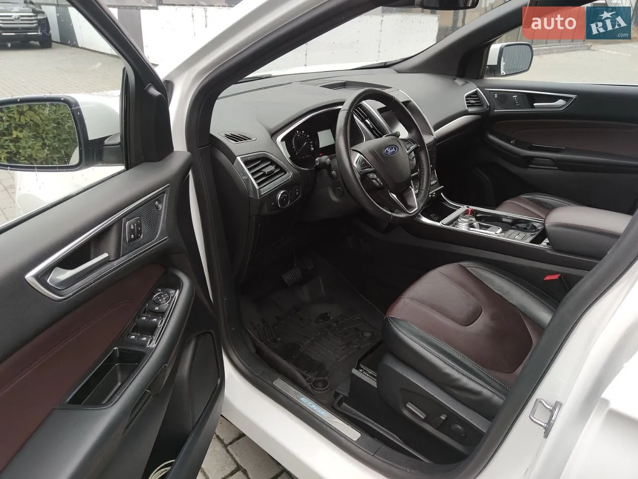 2020 Ford Edge - мініатюра 15