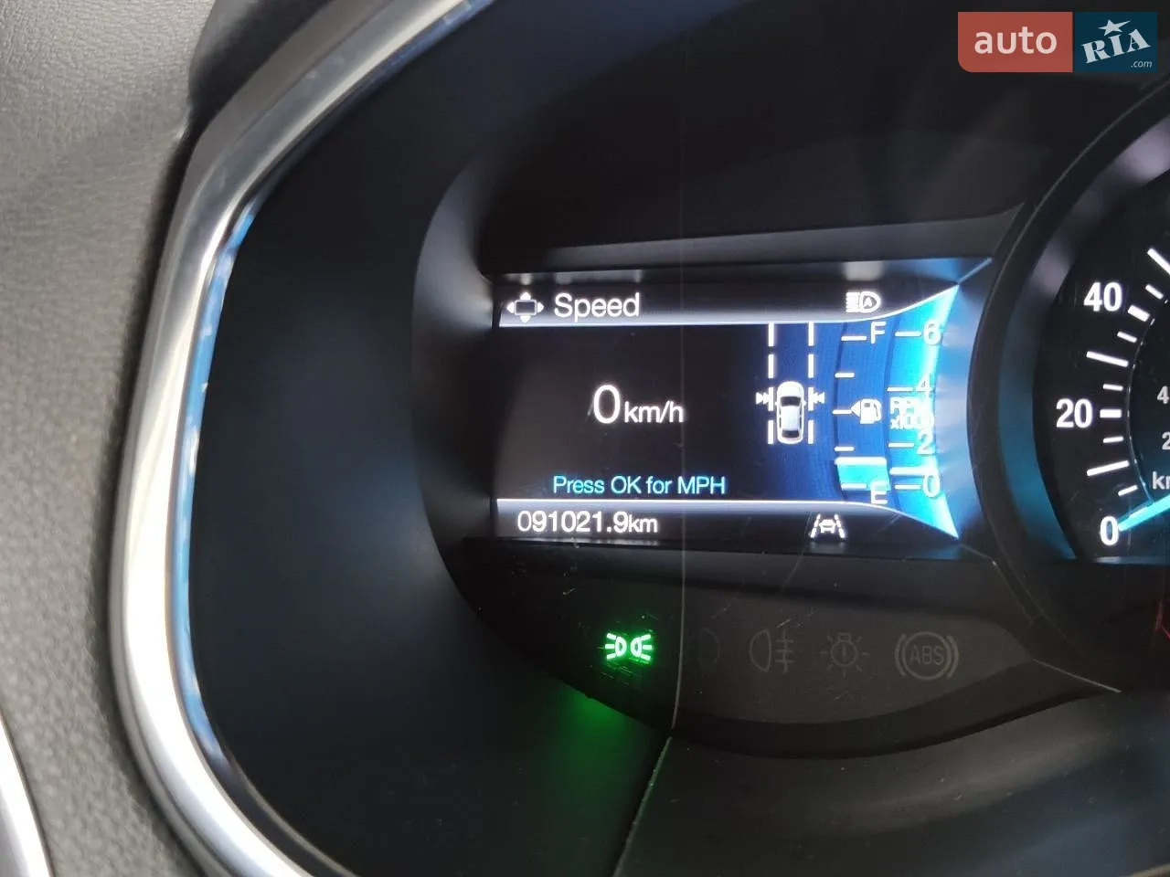 2020 Ford Edge - мініатюра 16