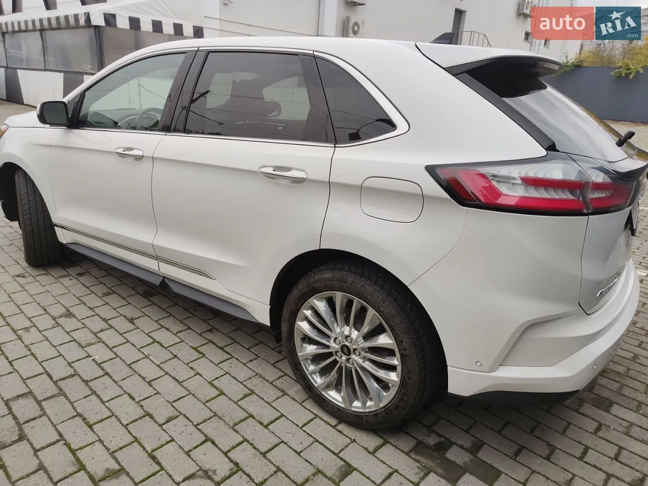 2020 Ford Edge - мініатюра 7