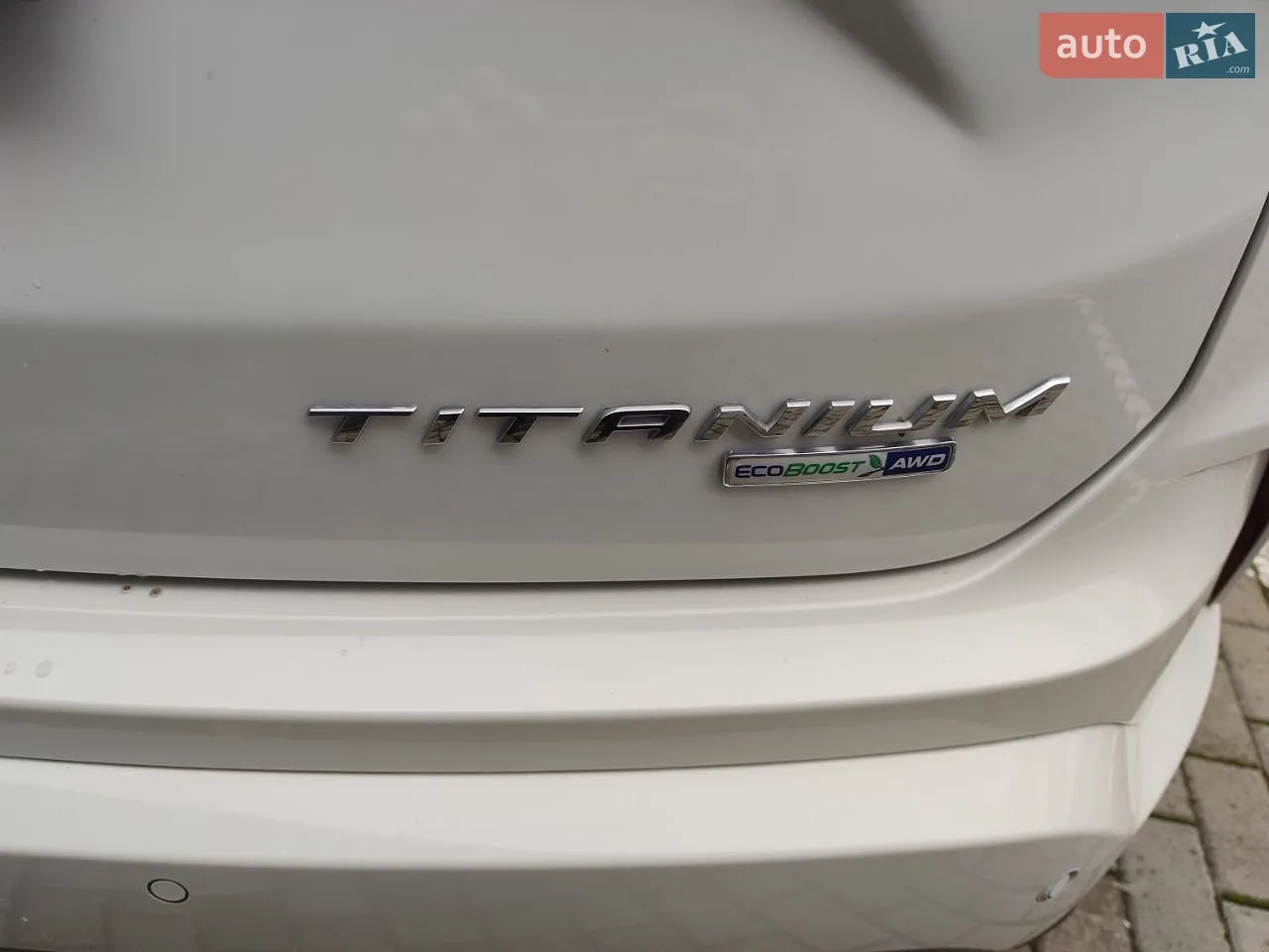 2020 Ford Edge - мініатюра 35