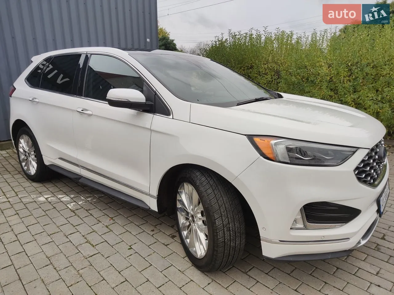 2020 Ford Edge - мініатюра 4