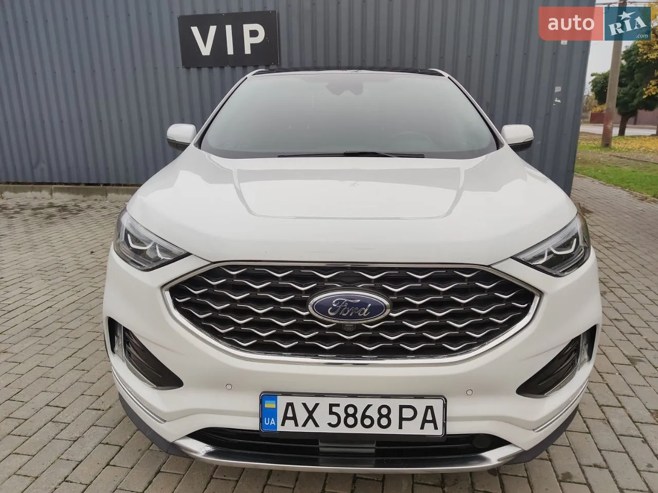 2020 Ford Edge - мініатюра 3