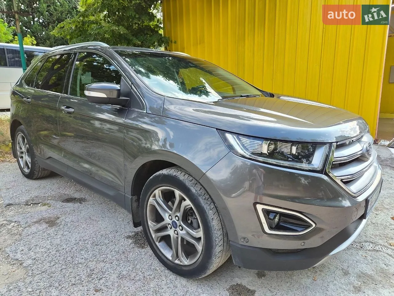 2016 Ford Edge - мініатюра 23
