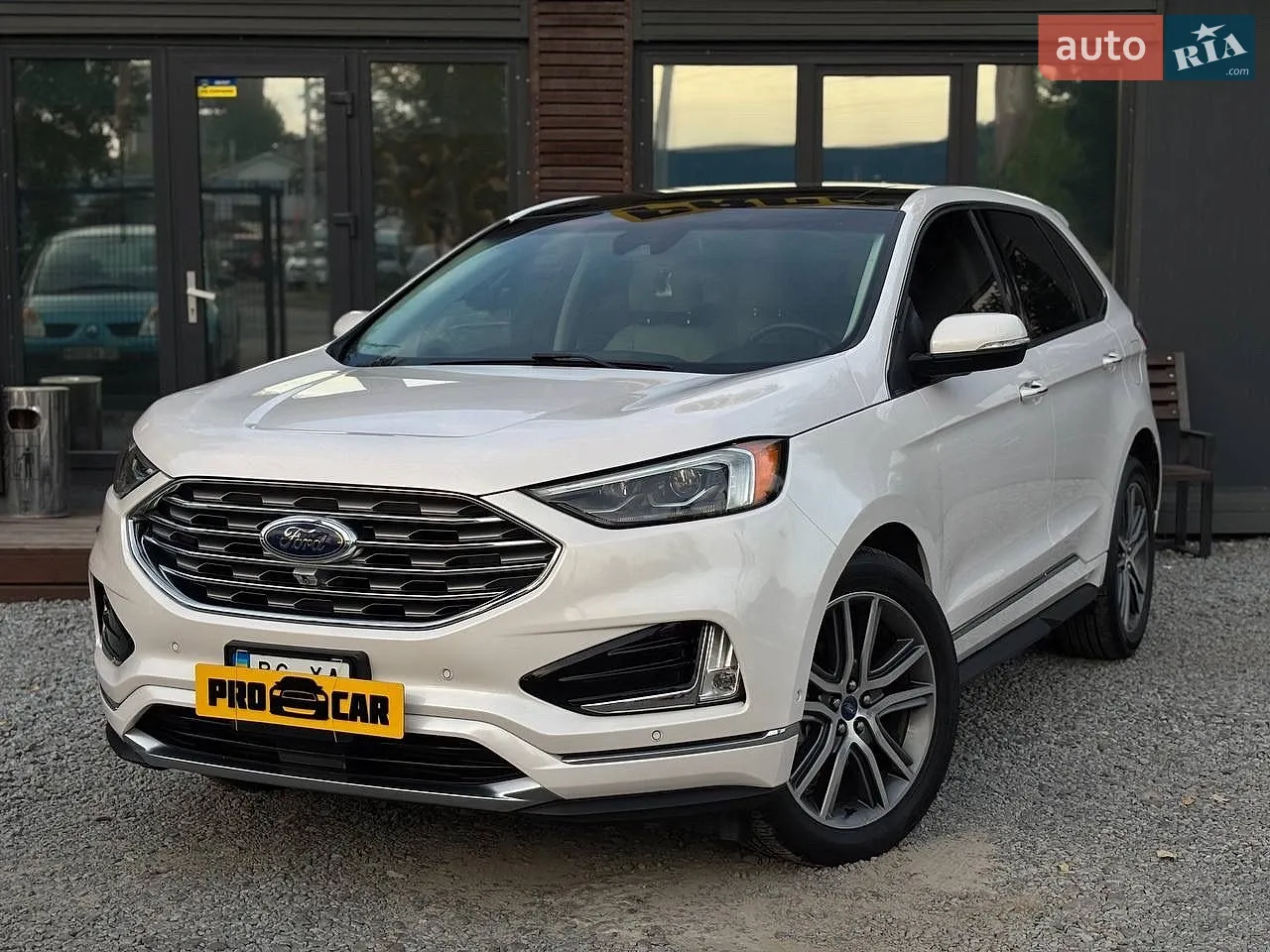 2019 Ford Edge - мініатюра 8
