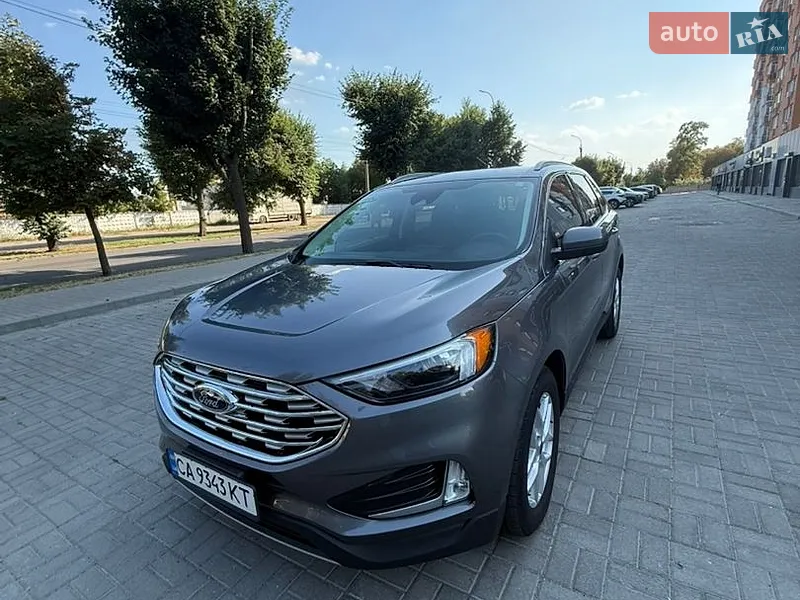 Ford Edge 2023