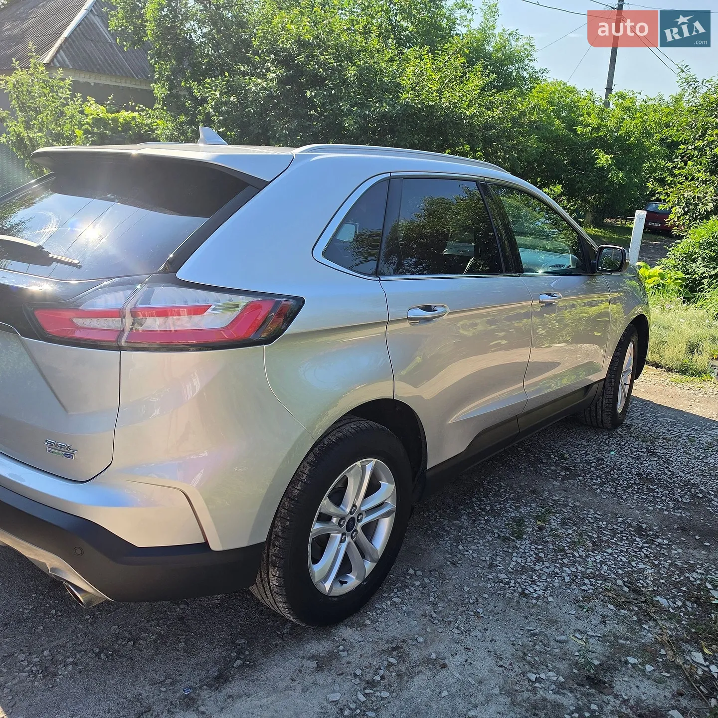 2019 Ford Edge - мініатюра 3
