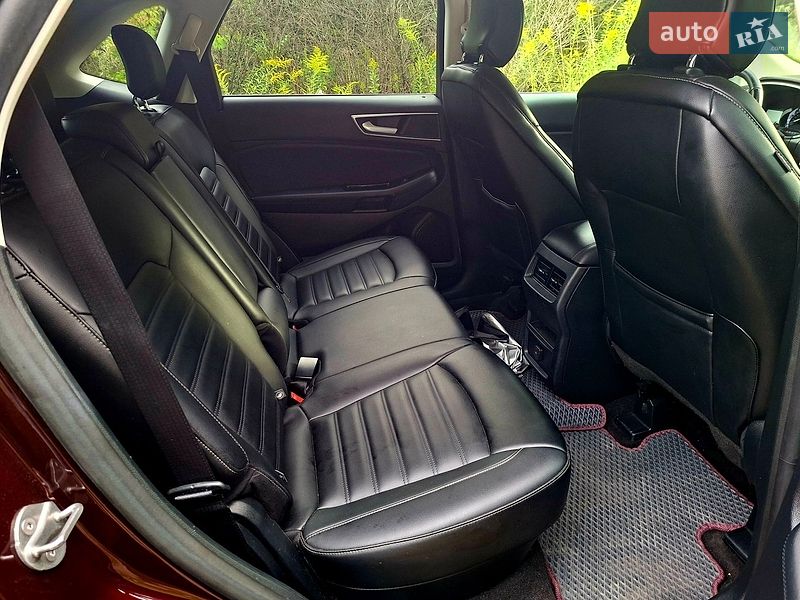 Позашляховик / Кросовер Ford Edge 2019 в Львові