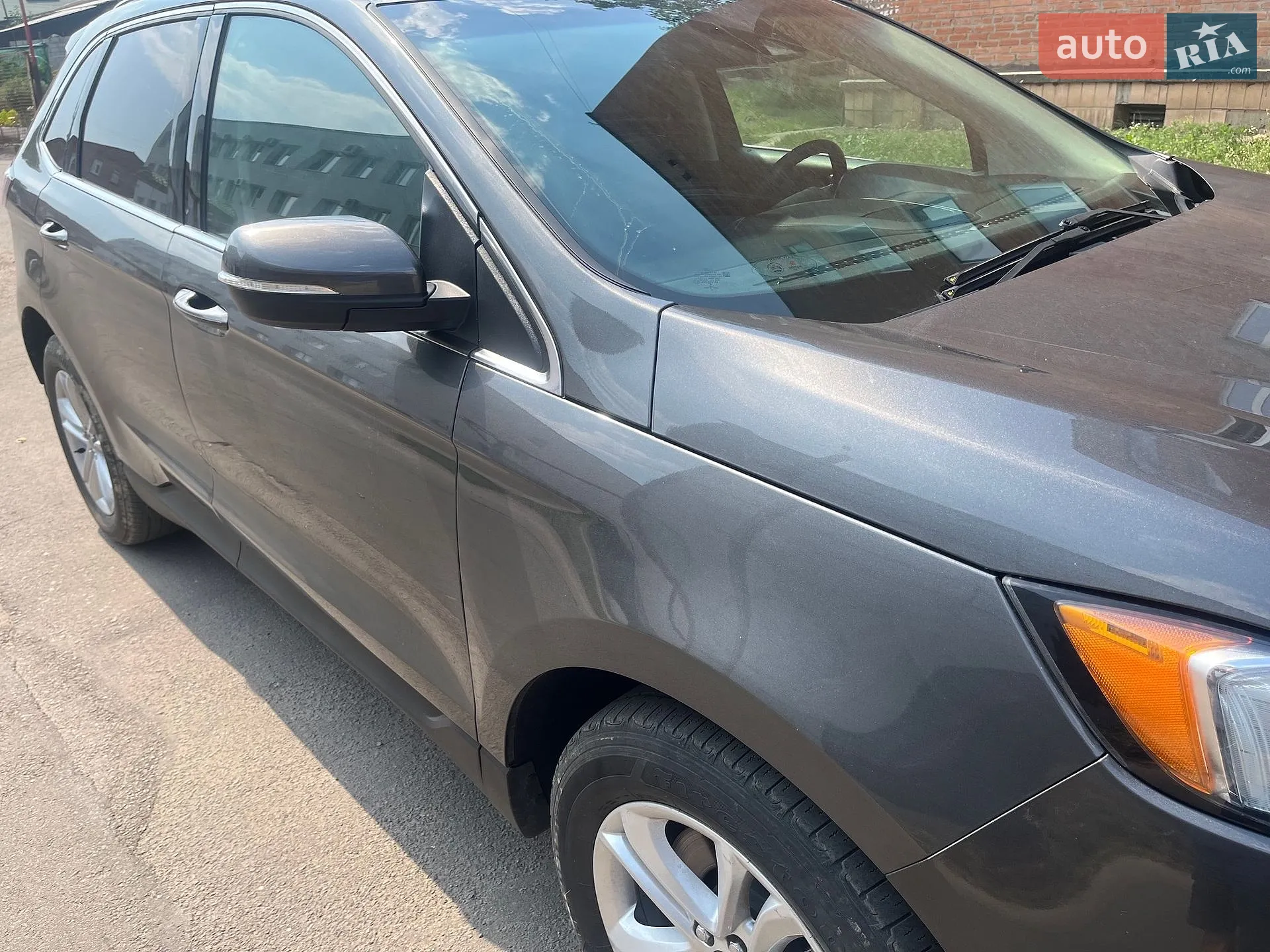 2018 Ford Edge - мініатюра 5