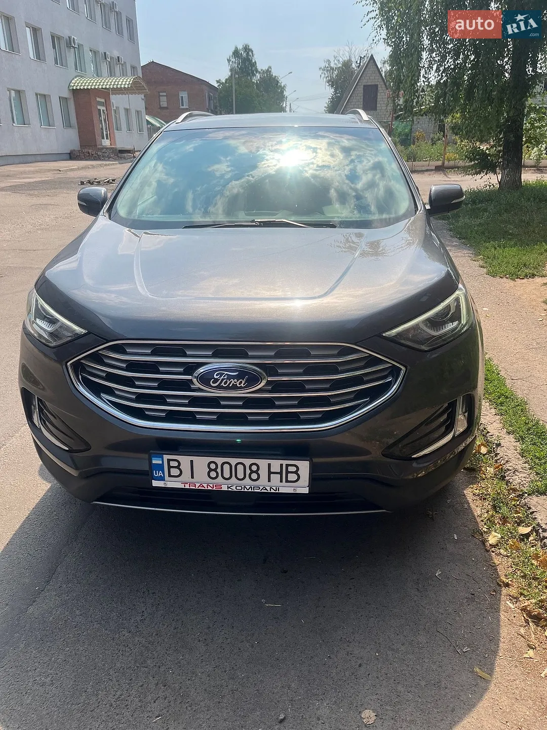 2018 Ford Edge - фото 1