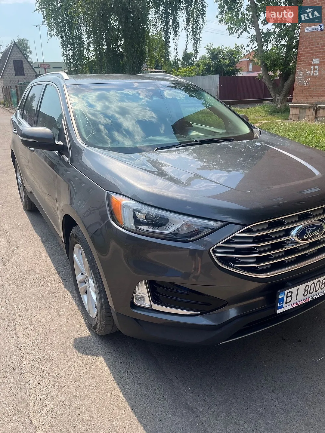 2018 Ford Edge - мініатюра 4