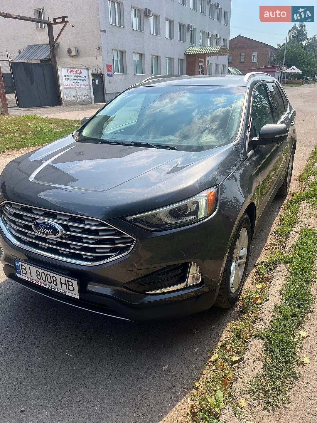 2018 Ford Edge - мініатюра 3