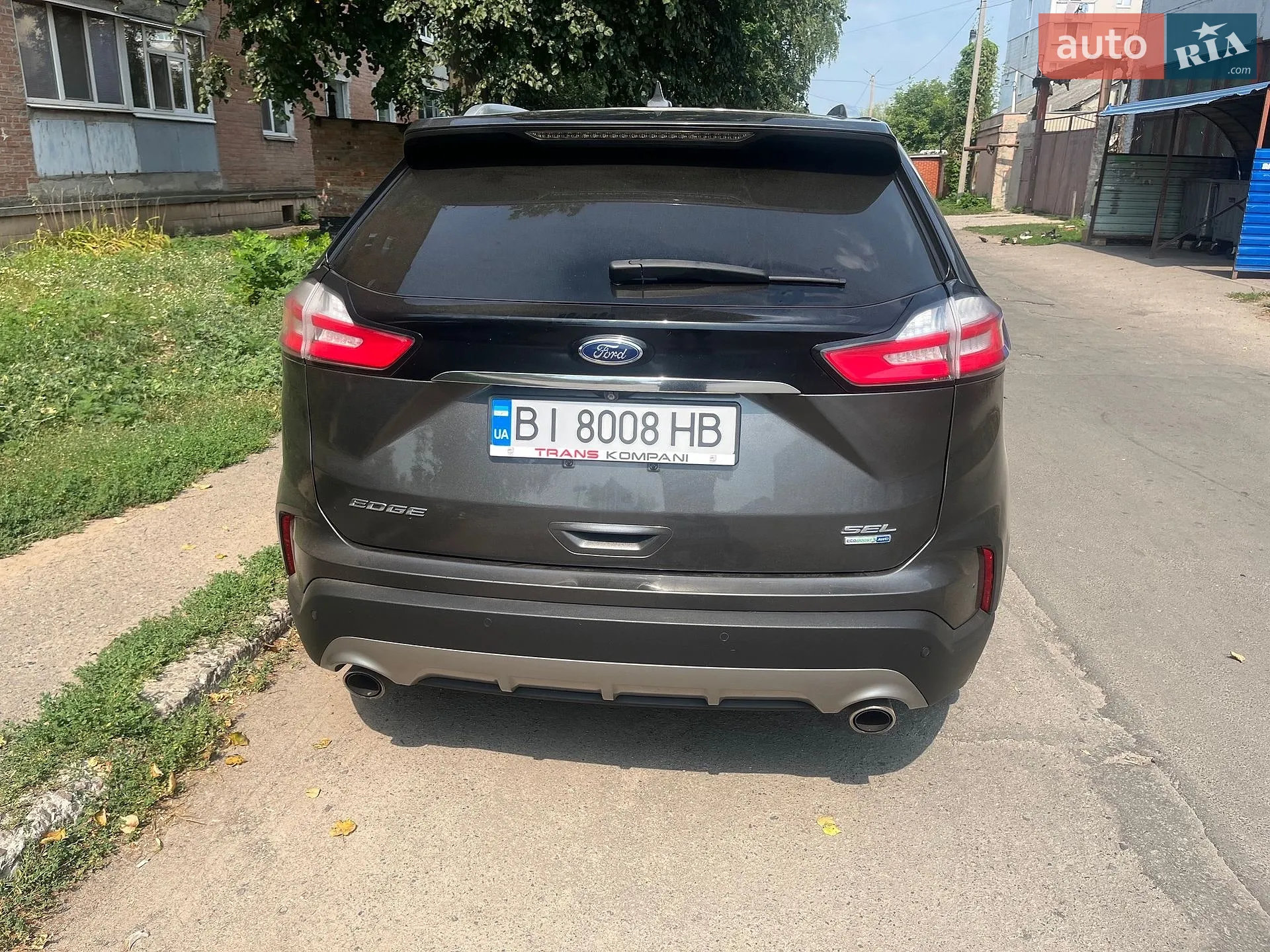 2018 Ford Edge - мініатюра 8
