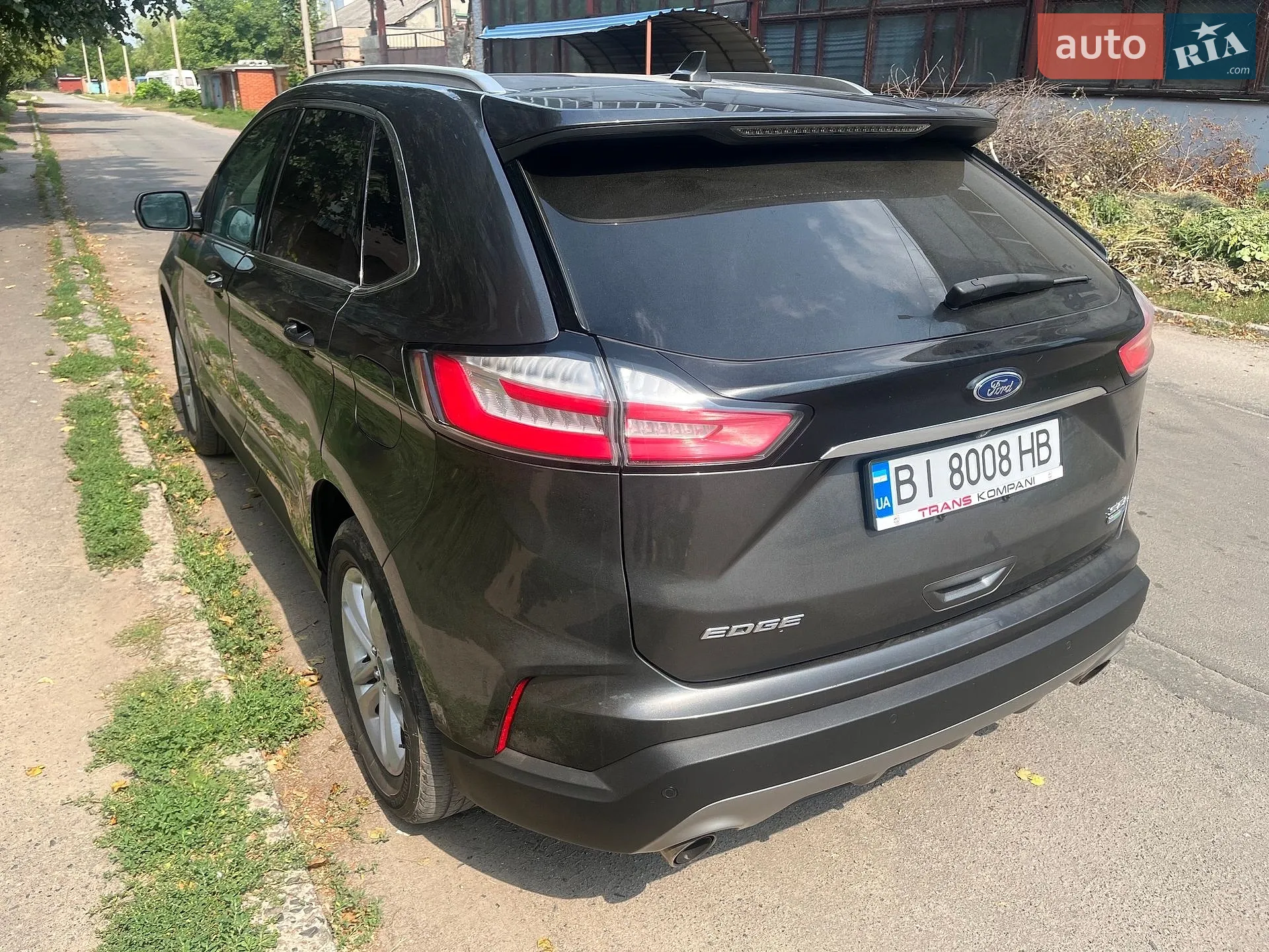 2018 Ford Edge - мініатюра 7