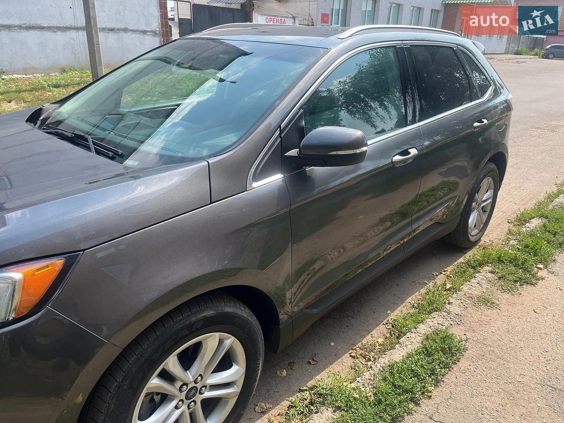 2018 Ford Edge - мініатюра 6
