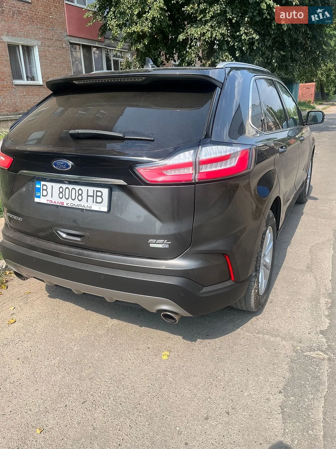 2018 Ford Edge - мініатюра 9