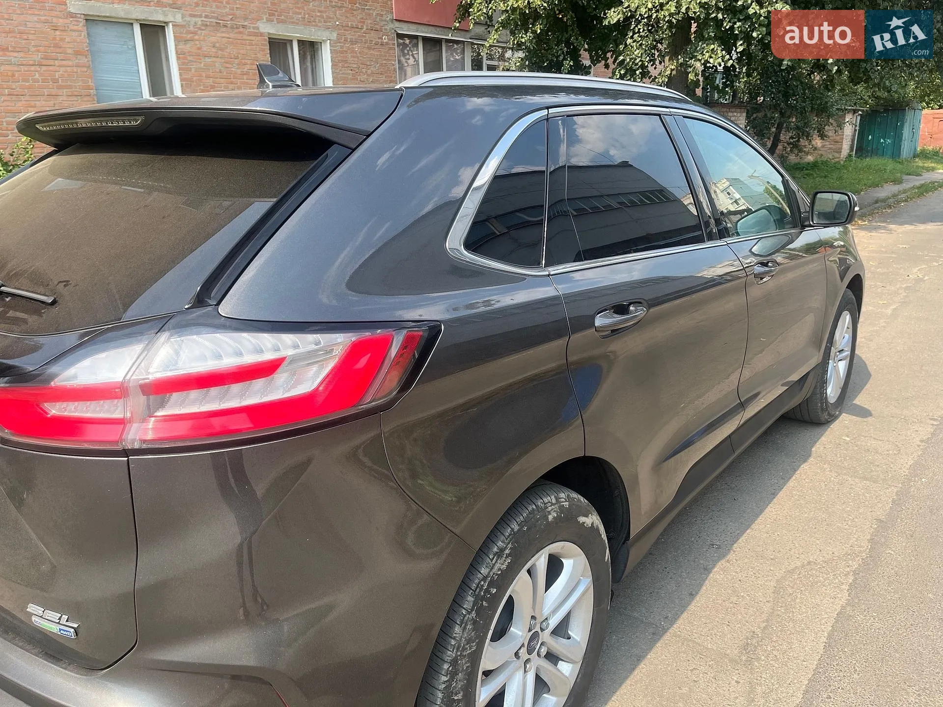 2018 Ford Edge - мініатюра 10
