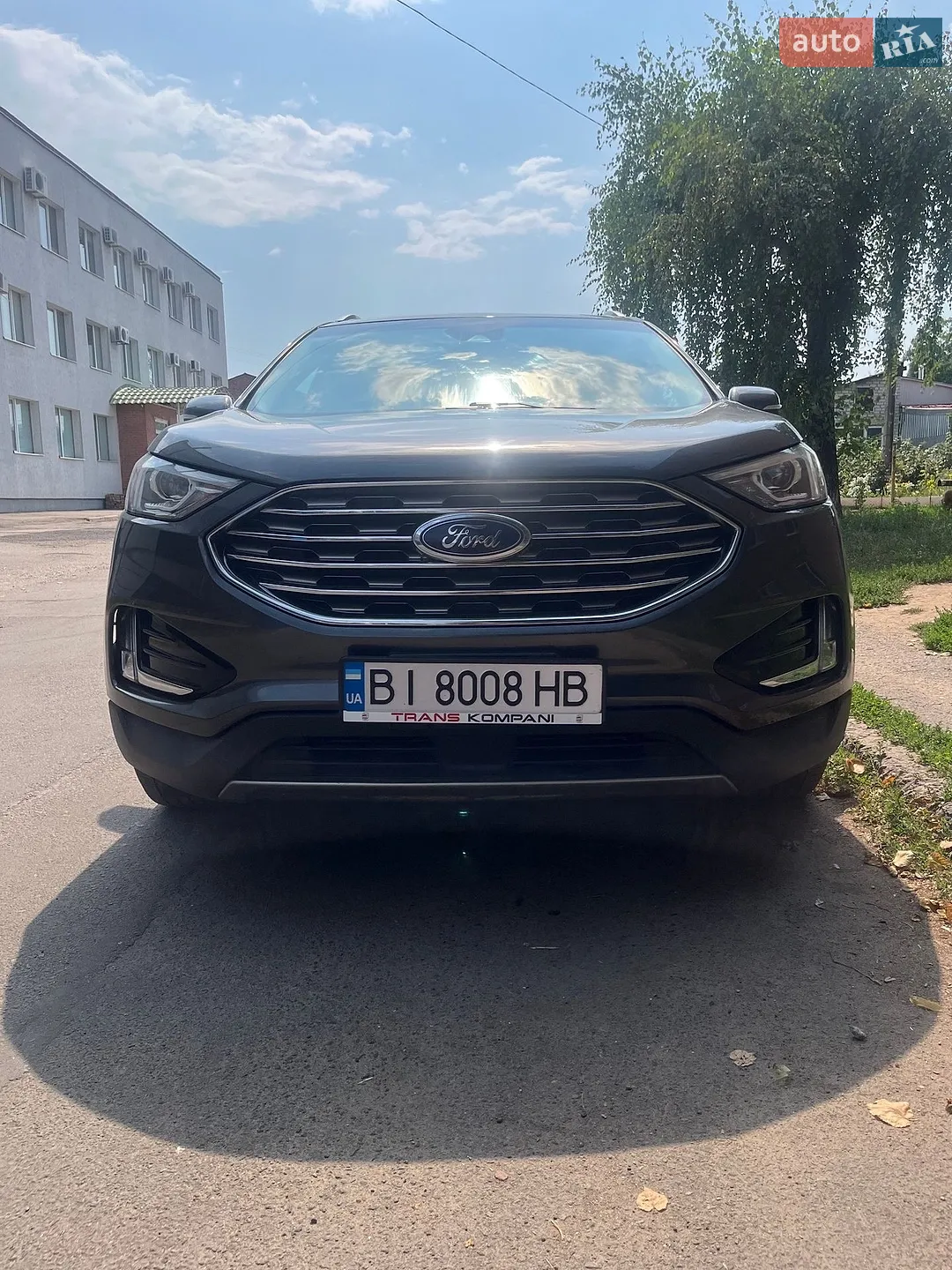 2018 Ford Edge - мініатюра 11