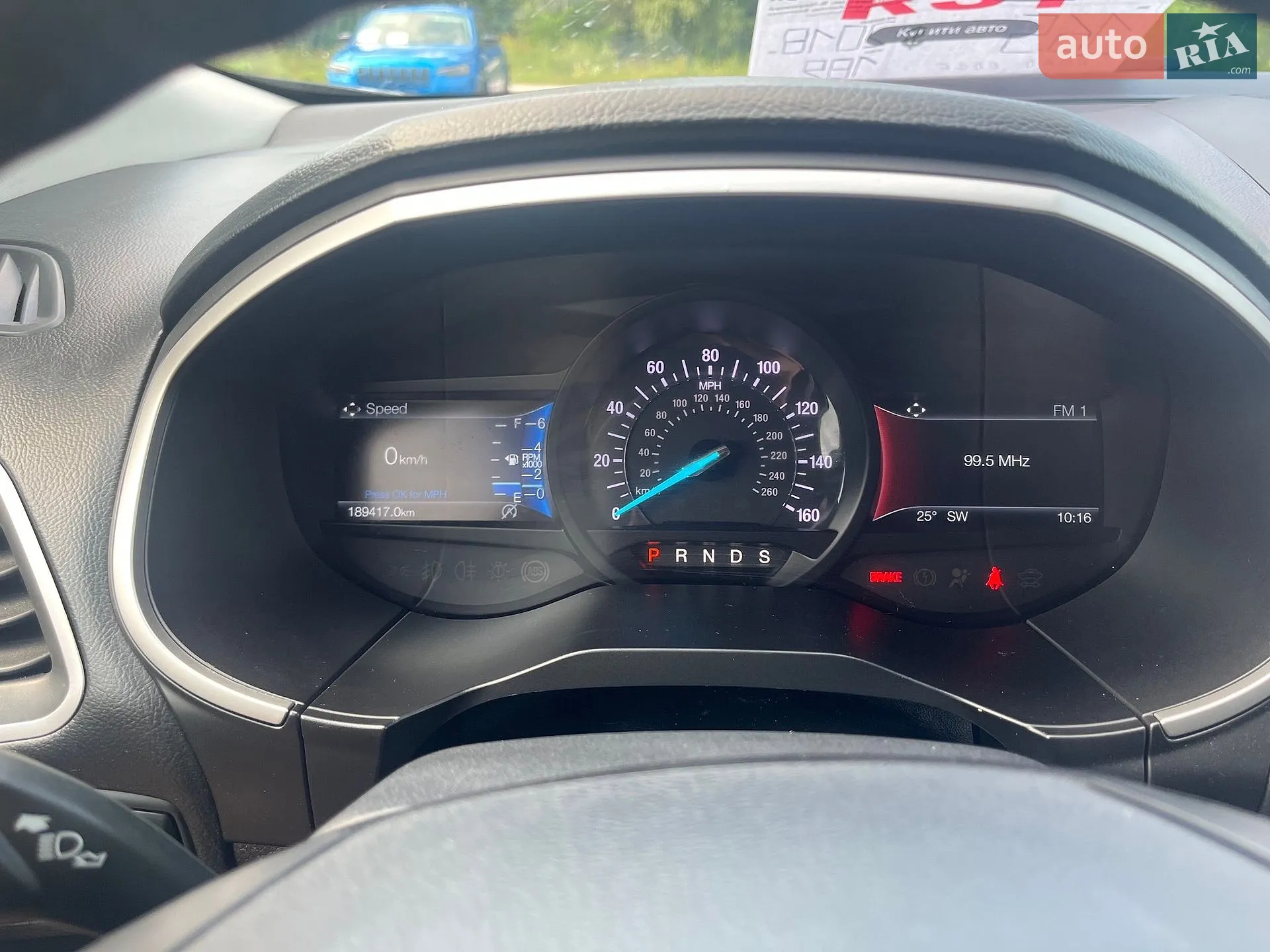 2018 Ford Edge - мініатюра 22