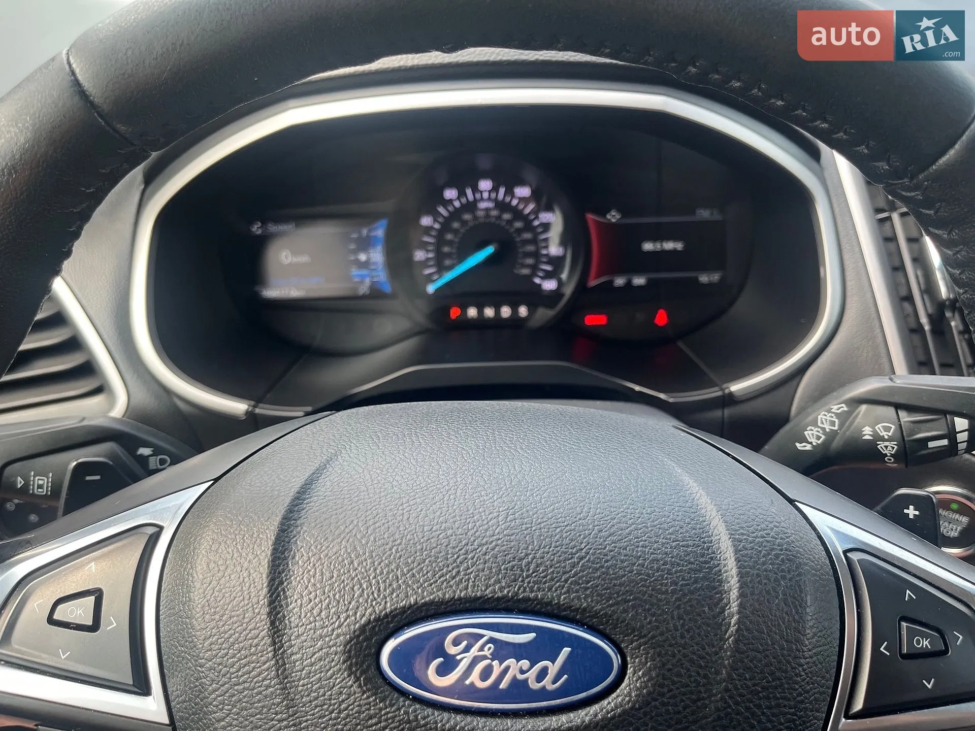2018 Ford Edge - мініатюра 23