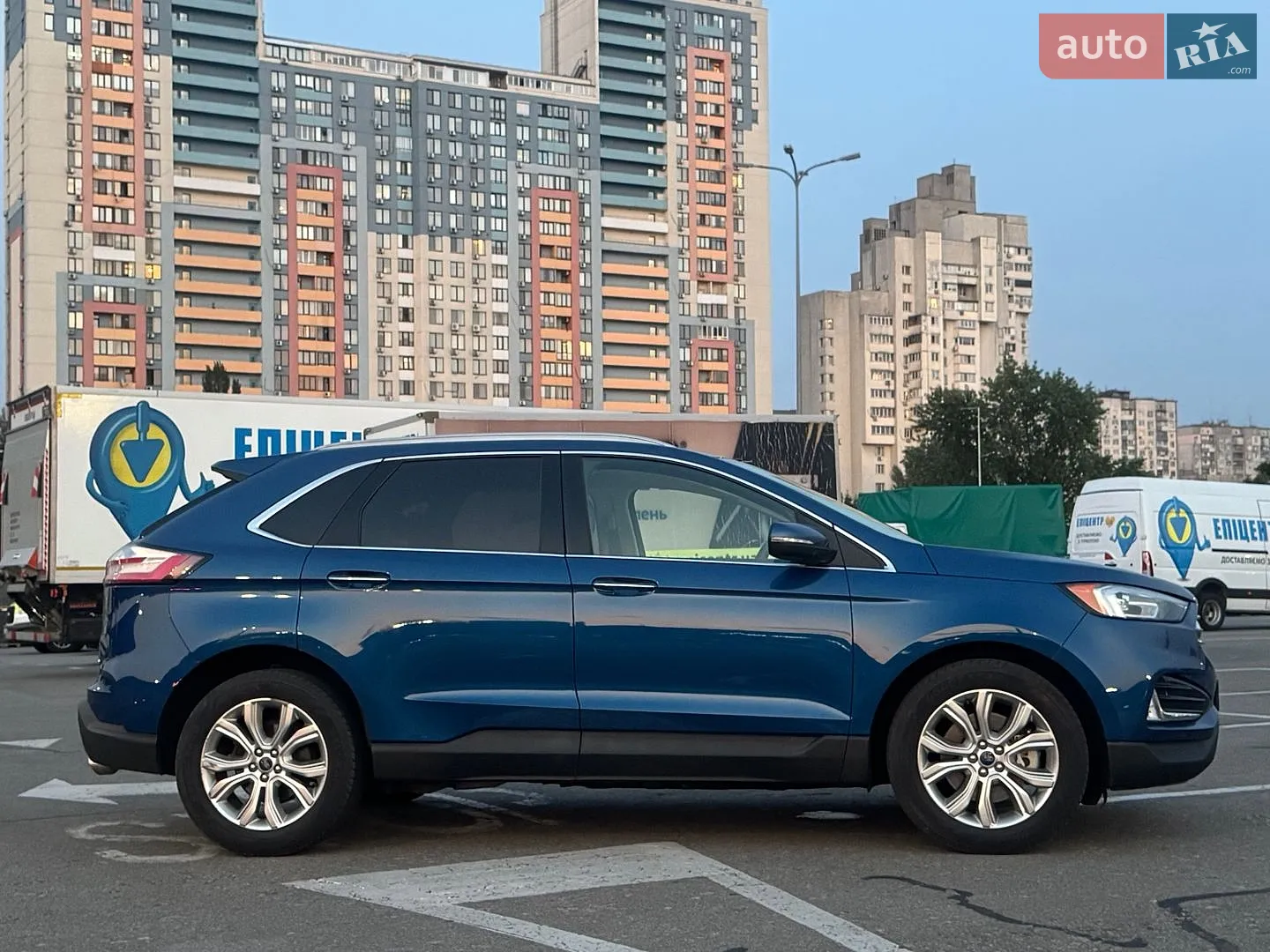 2020 Ford Edge - мініатюра 5