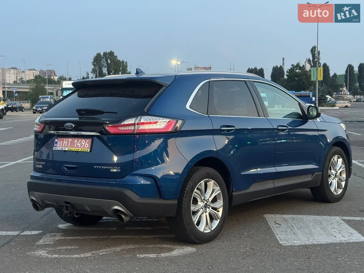 2020 Ford Edge - мініатюра 6