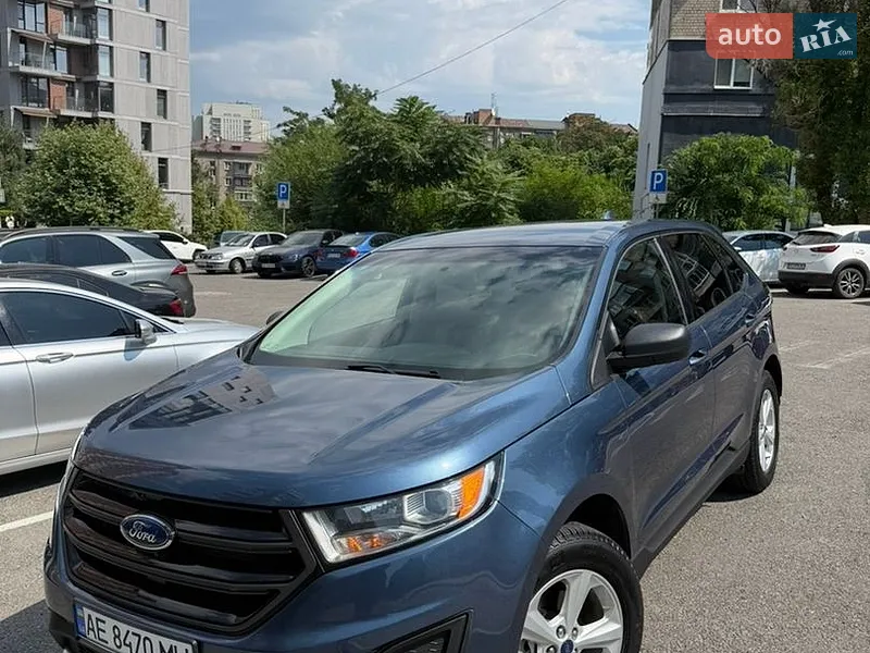 Ford Edge