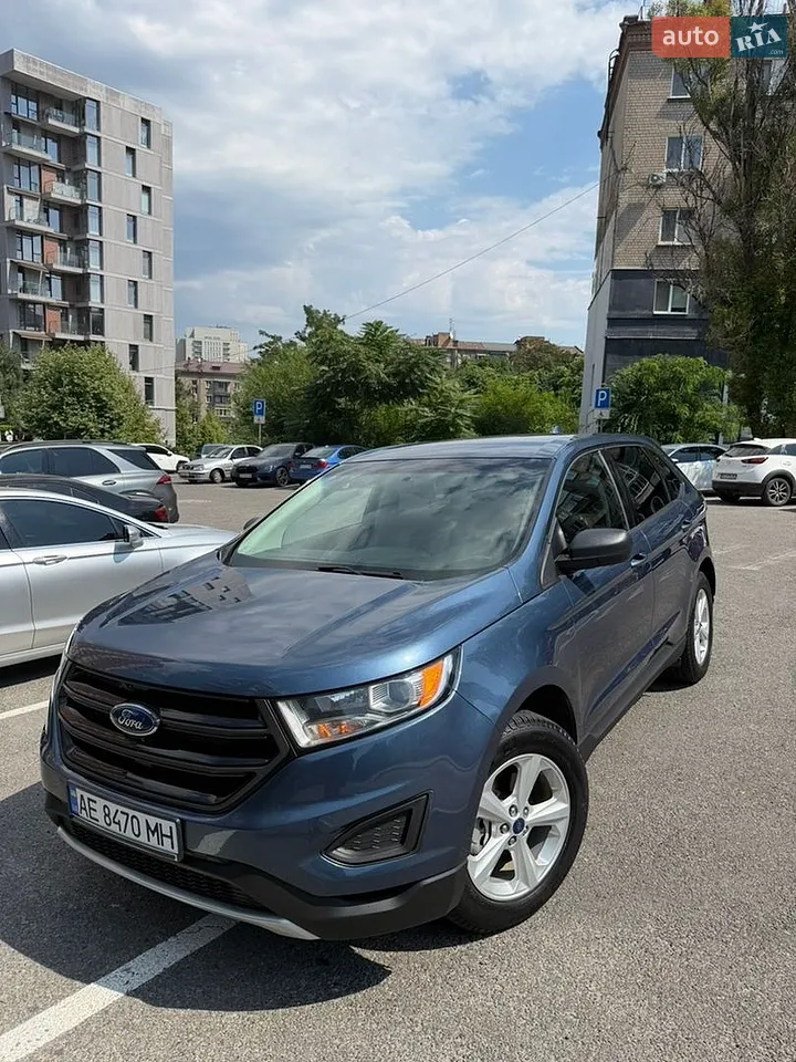 2019 Ford Edge - мініатюра 15
