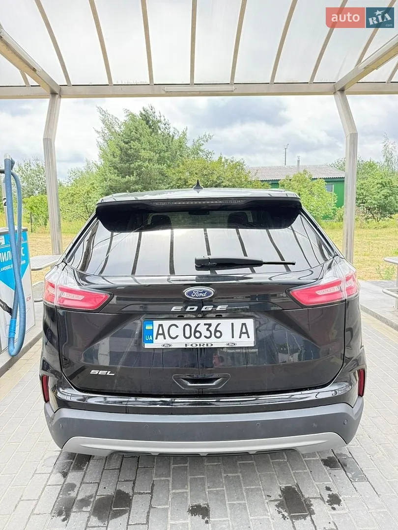2021 Ford Edge - мініатюра 3
