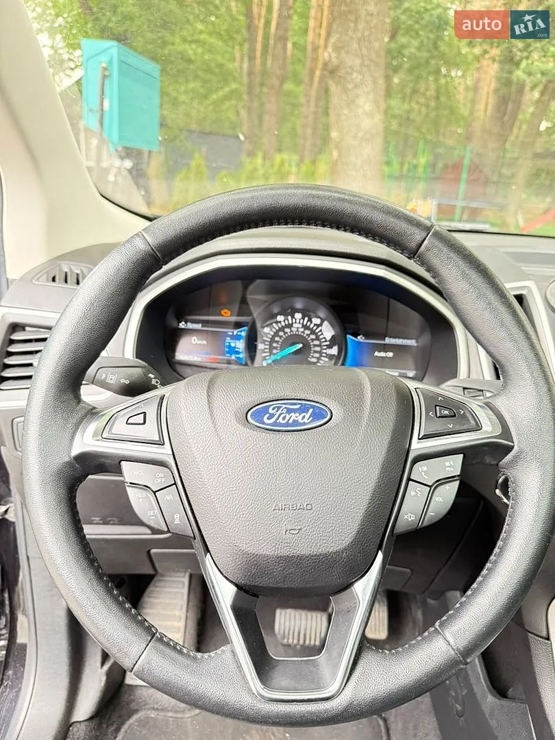 2021 Ford Edge - мініатюра 7