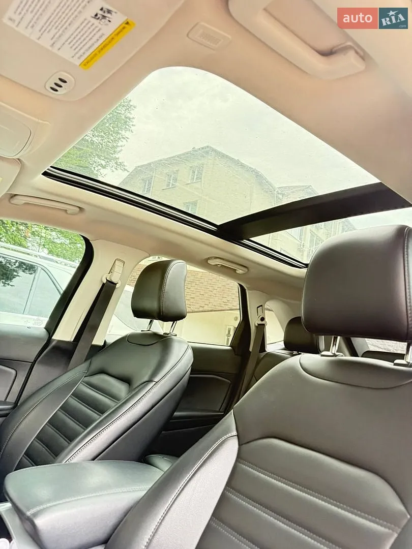 2021 Ford Edge - мініатюра 8