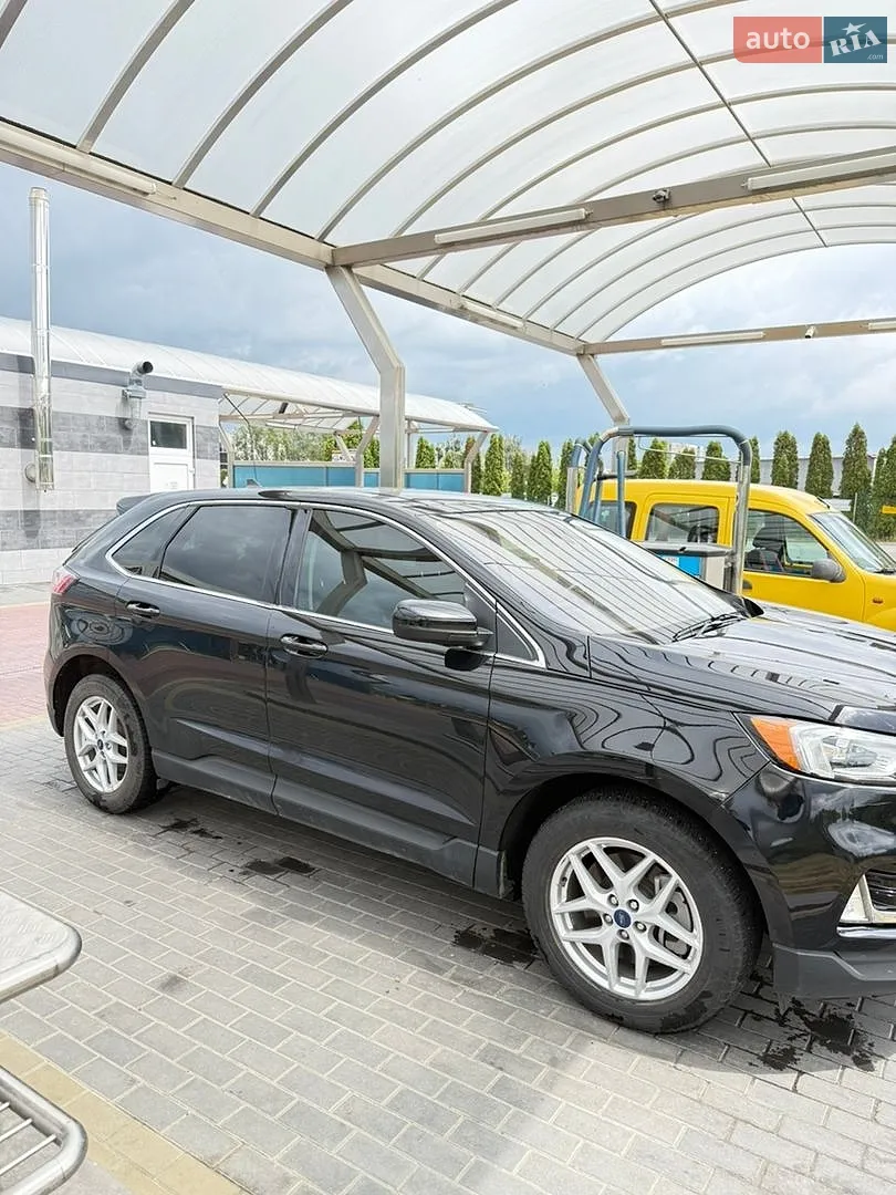 2021 Ford Edge - мініатюра 4