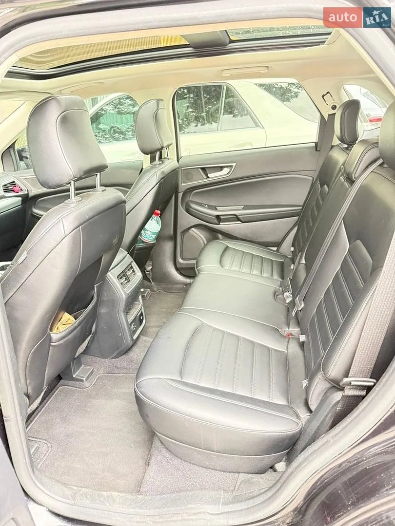 2021 Ford Edge - мініатюра 10