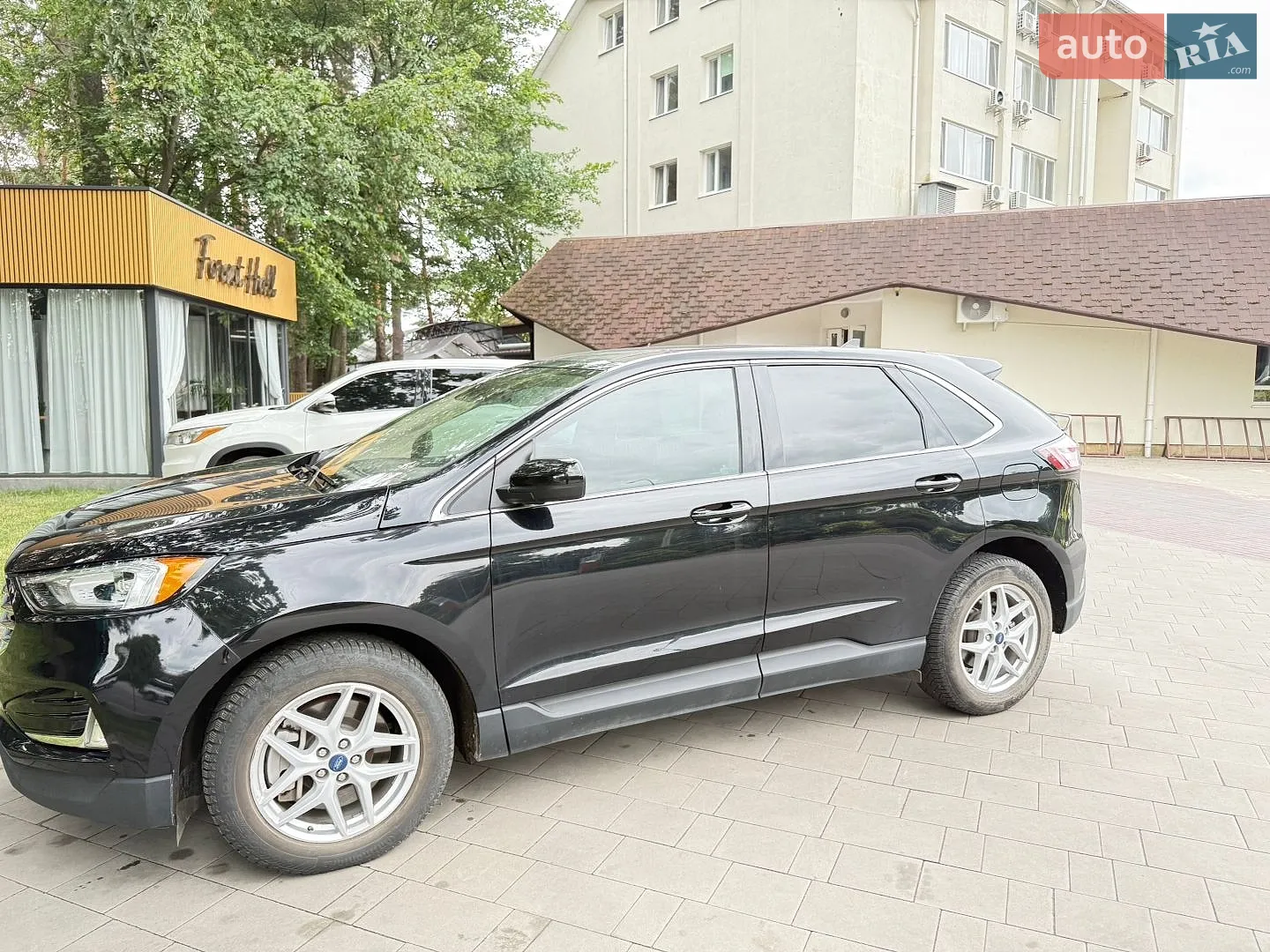 2021 Ford Edge - мініатюра 2