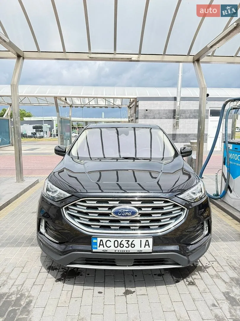 2021 Ford Edge - мініатюра 11