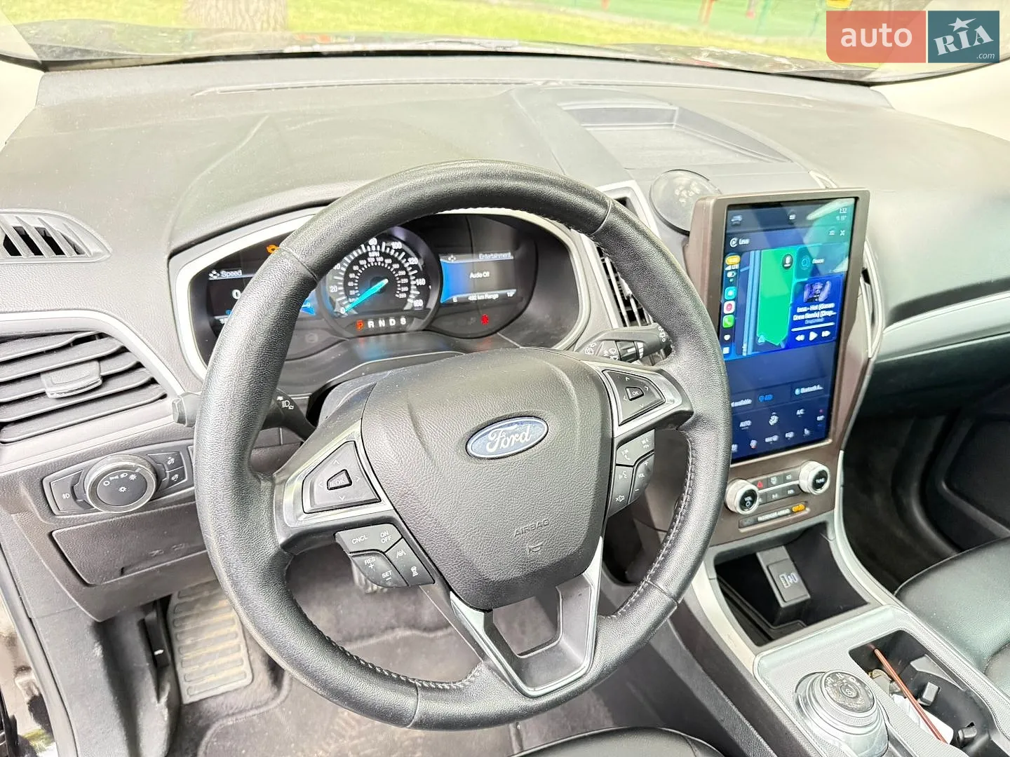 2021 Ford Edge - мініатюра 5