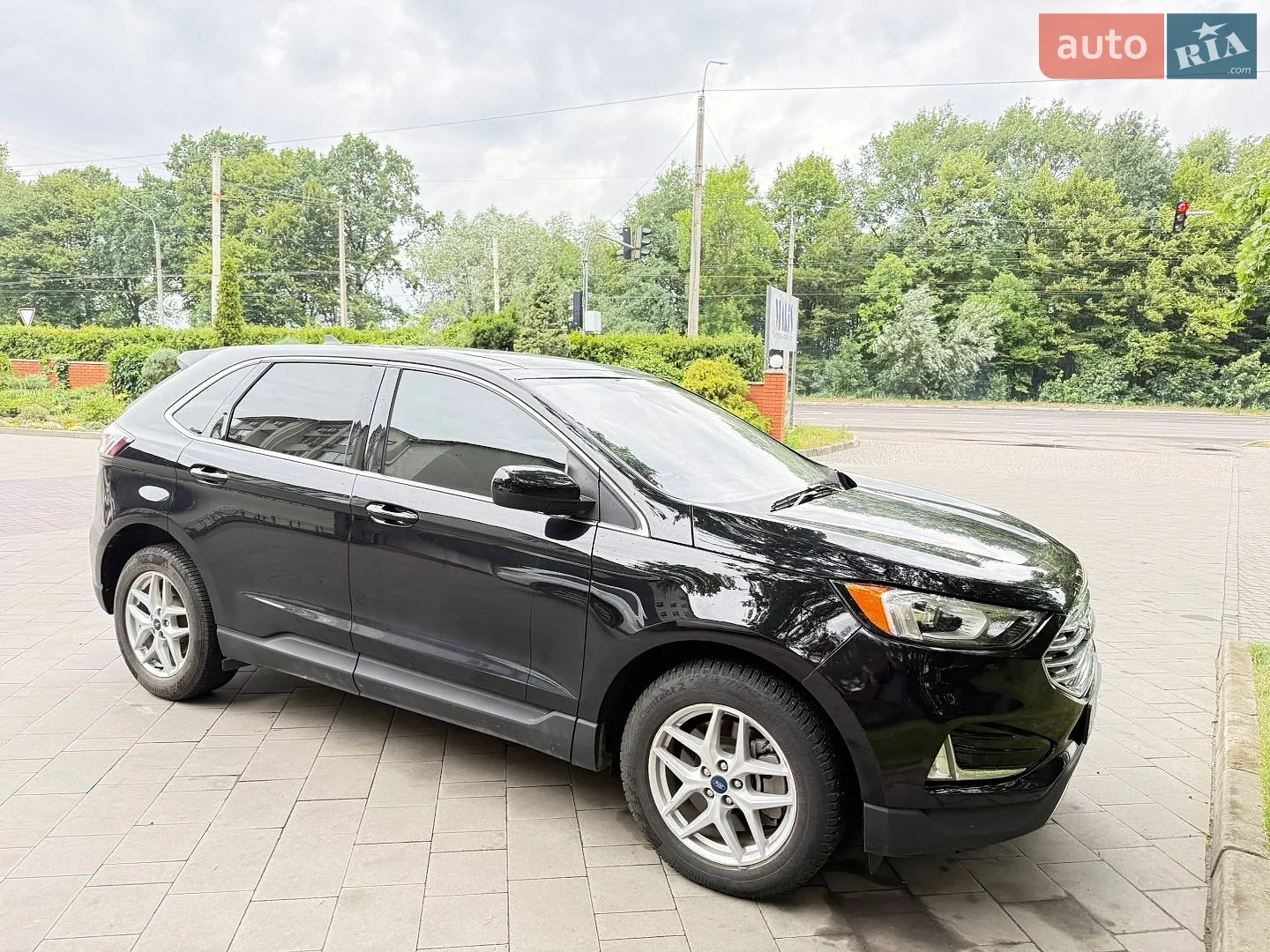 2021 Ford Edge - мініатюра 12