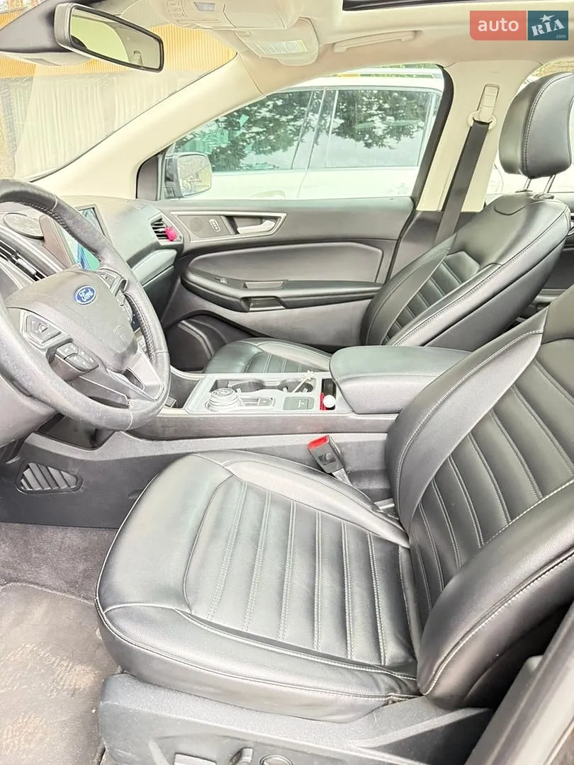 2021 Ford Edge - мініатюра 9