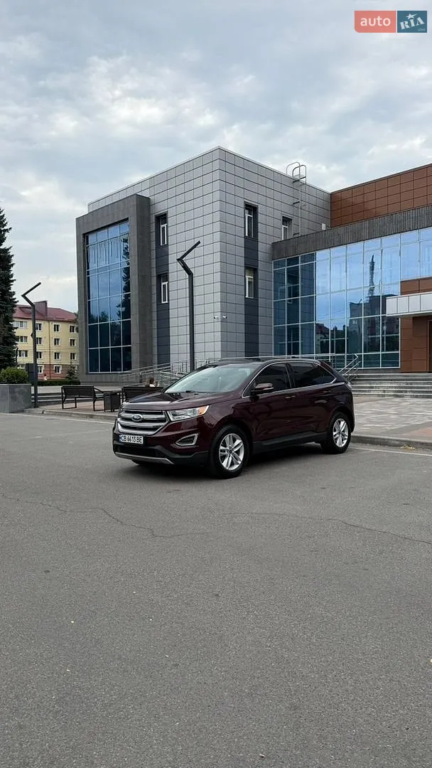 2017 Ford Edge - мініатюра 6