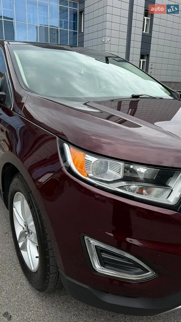 2017 Ford Edge - мініатюра 8