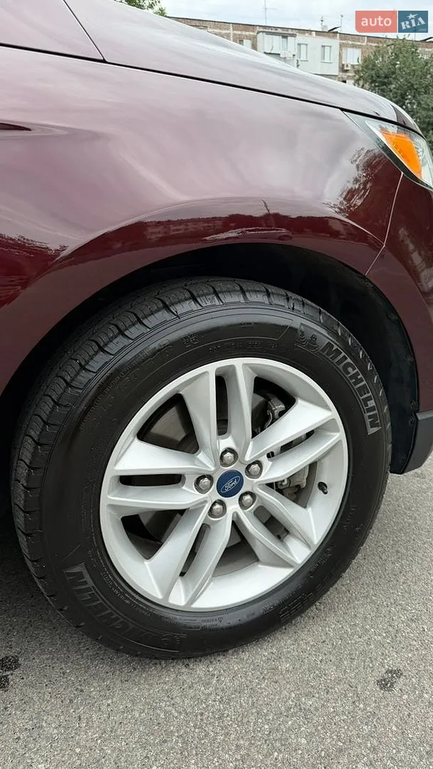 2017 Ford Edge - мініатюра 9