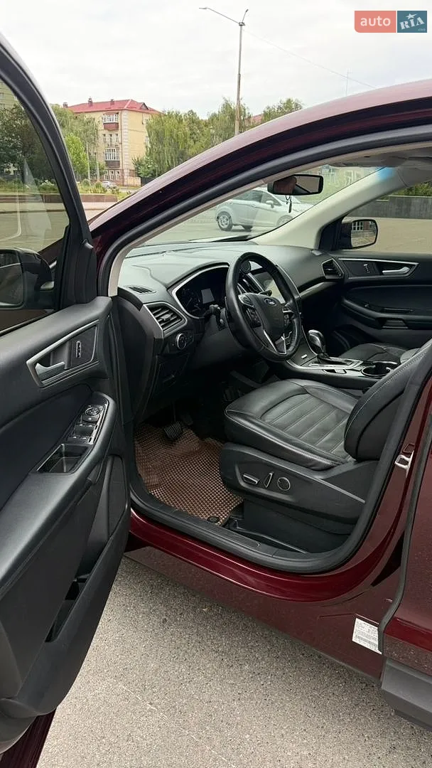 2017 Ford Edge - мініатюра 10