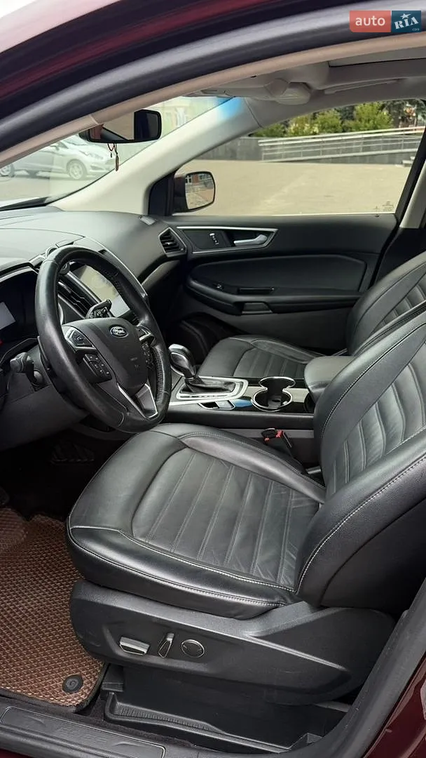 2017 Ford Edge - мініатюра 11