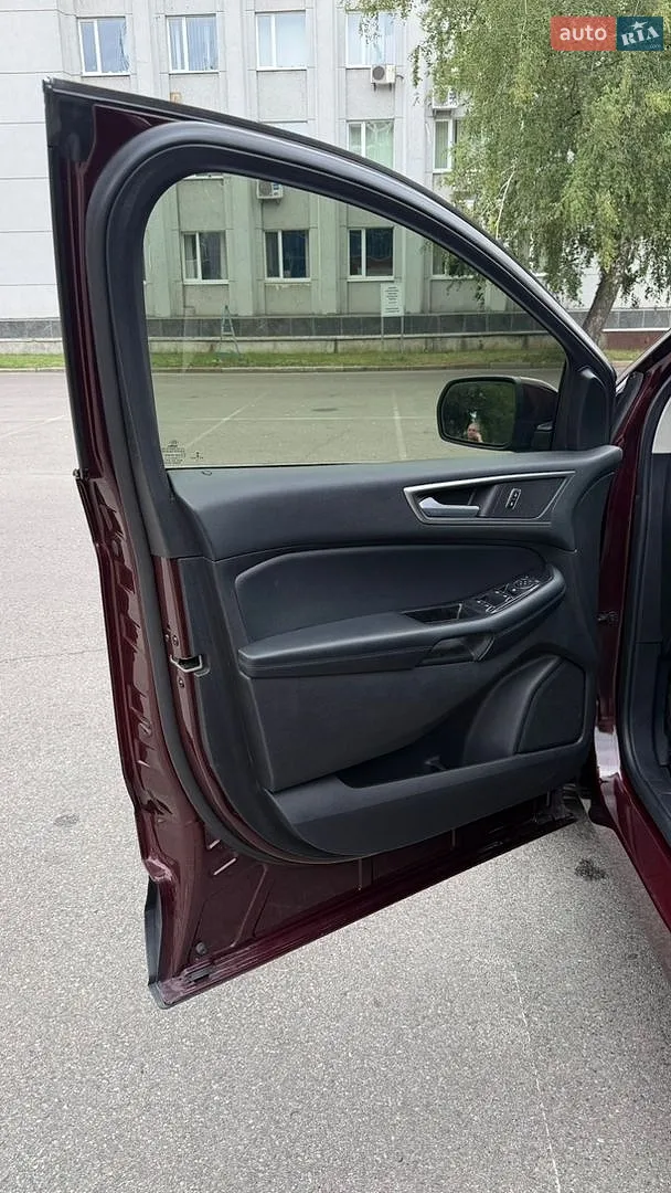 2017 Ford Edge - мініатюра 12