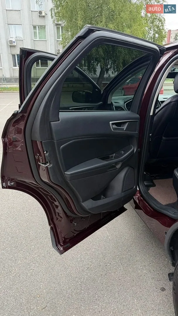 2017 Ford Edge - мініатюра 13